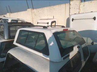 Ford Ranger T6/T7 Double Cab Canopy