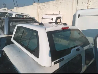 Ford Ranger T6/T7 Double Cab Canopy