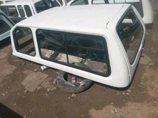 Toyota Hilux GD6 Single Cab Canopy