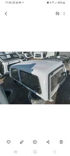 Toyota Hilux D4D Single Cab Canopy