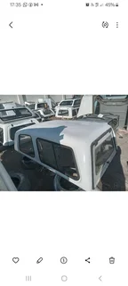 Toyota Hilux D4D Single Cab Canopy