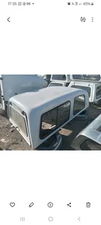 Toyota Hilux D4D Single Cab Canopy