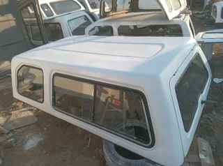 GWM Steed 5 Single Cab Canopy