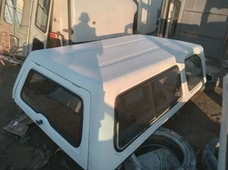 GWM Steed 5 Single Cab Canopy