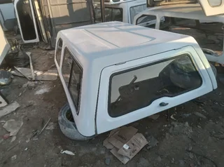 GWM Steed 5 Single Cab Canopy