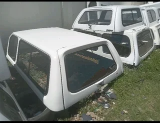 Toyota GD6 Hilux Single Cab Canopy