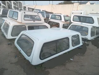 Ford Ranger T6 Single Cab Canopy