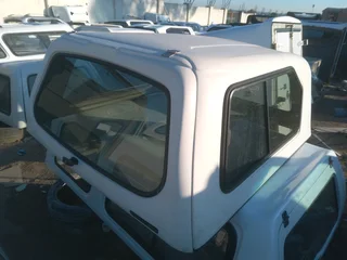 Mahindra Scorpio S4/ S6 Double Cab Canopy