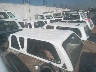 Ford Ranger T5 Single Cab Canopy 2009