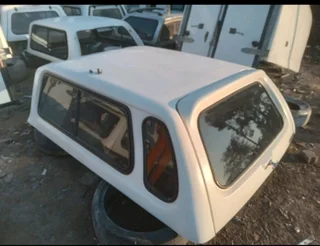 Toyota Hilux GD6 Extended Cab Canopy