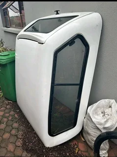 Nissan NP200 Canopy