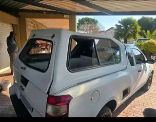 Chevrolet Utility Canopy