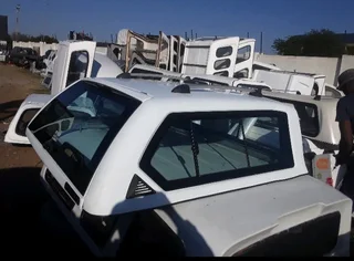 Ford Ranger T6 Double Cab Canopy