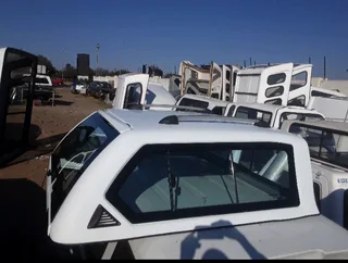 Ford Ranger T6 Double Cab Canopy