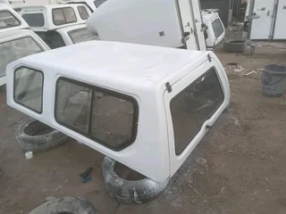 Nissan NP300 Single Cab Canopy