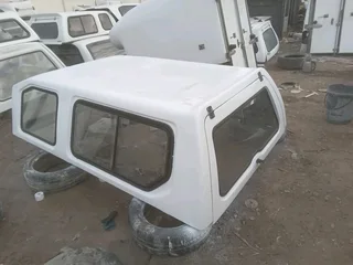 Nissan NP300 Single Cab Canopy