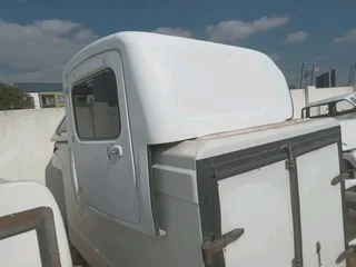 Nissan NP200 Canopy Blindside fulldoor