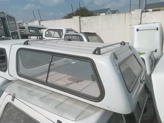 Nissan Np200 Canopy