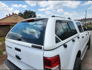 Ford Ranger T6/T7 Double Cab Canopy