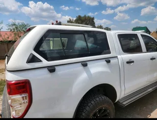 Ford Ranger T6/T7 Double Cab Canopy