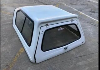 Chervlolet Utility Canopy