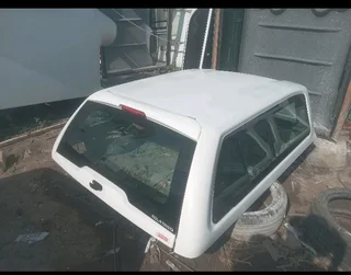 Ford Ranger T6/T7 Double Cab Canopy