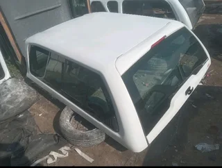 Ford Ranger T6/T7 Double Cab Canopy