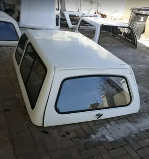 Toyota GD6 Hilux Single Cab Canopies