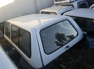 Toyota GD6 Hilux Single Cab Canopies