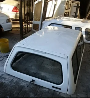 Toyota GD6 Hilux Single Cab Canopies