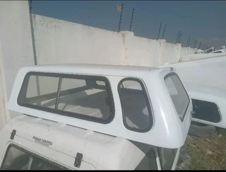 Toyota Hilux GD6 Extended Cab Canopy 2016  - 2025