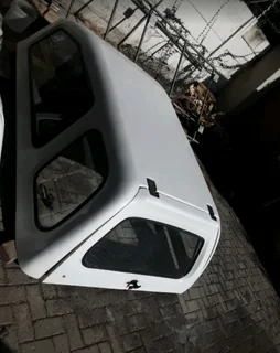 Toyota GD6 Hilux Single Cab Canopy