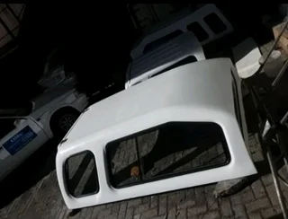 Toyota GD6 Hilux Single Cab Canopy