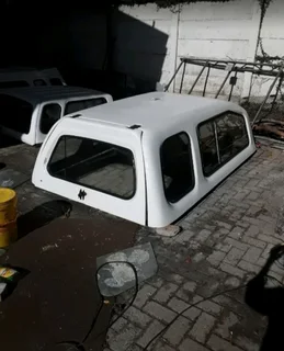 Toyota GD6 Hilux Single Cab Canopy