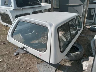 Toyota GD6 Hilux Single Cab Canopy