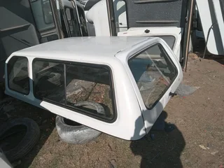 Toyota GD6 Hilux Single Cab Canopy