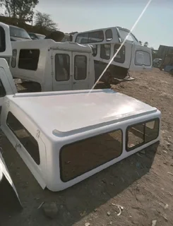 Mahindra Scorpio S4 /S6 Single Cab Canopy