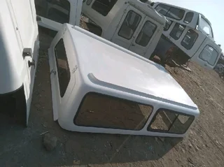 Mahindra Scorpio S4 /S6 Single Cab Canopy