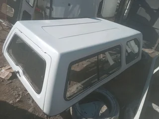 GWM Steed 5 Single Cab Canopy