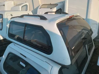 Ford Ranger T6/T7 Double Cab Canopy