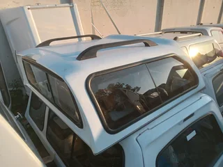 Ford Ranger T6/T7 Double Cab Canopy