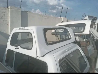 Chervlolet Utility Canopy