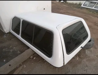 Toyota GD6 Hilux Single Cab Canopy