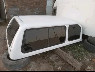 Toyota GD6 Hilux Single Cab Canopy