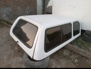 Toyota GD6 Hilux Single Cab Canopy