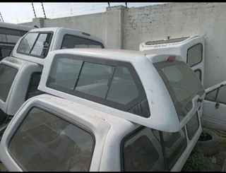 Ford Ranger T6/T7 Double Cab Canopy Executive