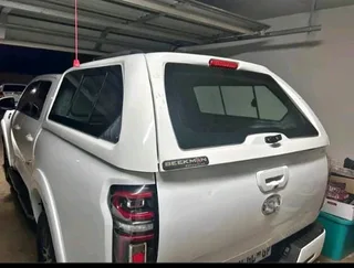 GWM P Series Double Cab Canopy Executive