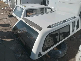 Toyota Hilux GD6 Single Cab Canopy Platinum