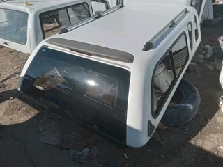 Toyota Hilux GD6 Single Cab Canopy Platinum