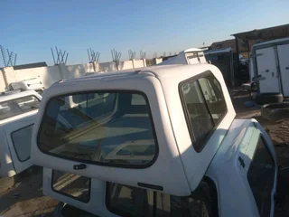 Mahindra Scorpio S4/S6 Double Cab Canopy